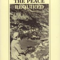 More information about "The peace required"