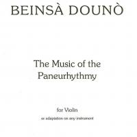 More information about "The Music of the Panevritmi for Violin"